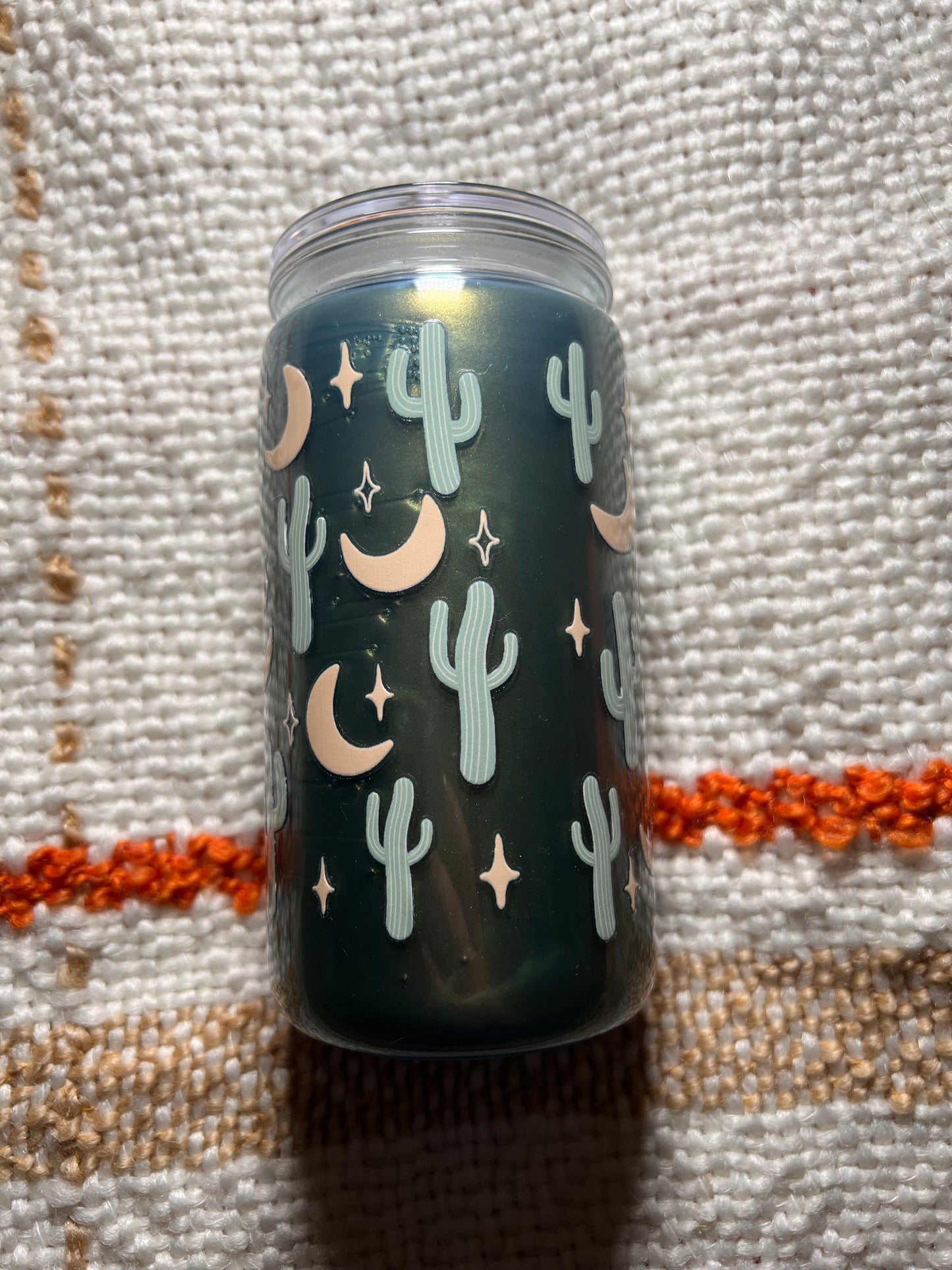 With God All Things are Possible Tumbler