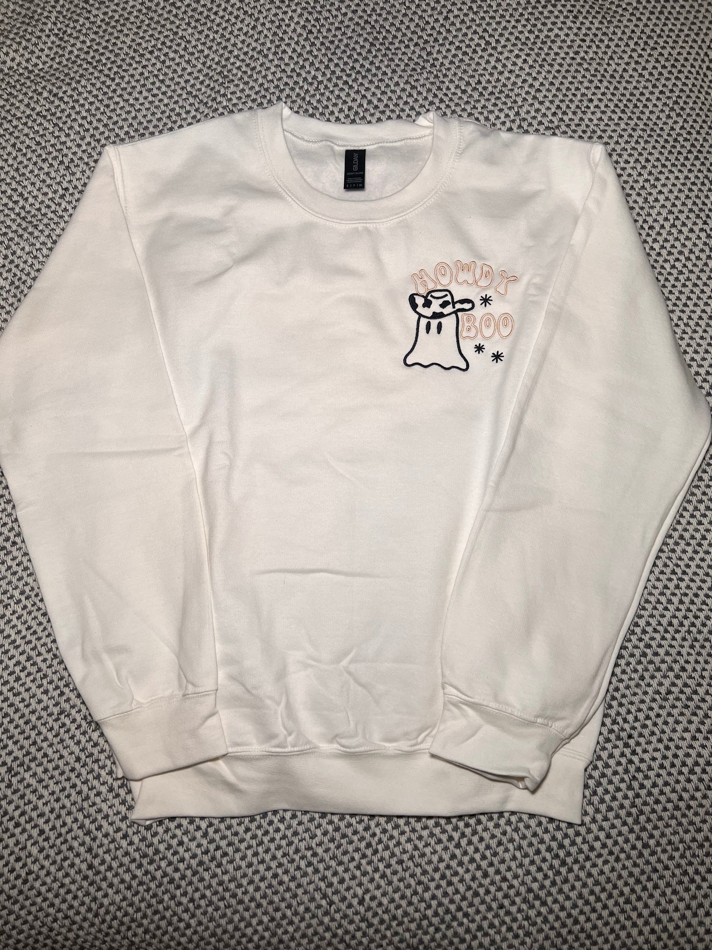 Crewneck Sweatshirt