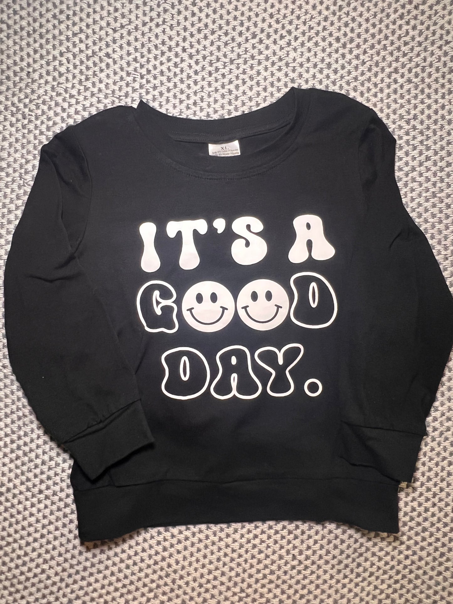 Good day lightweight pullover