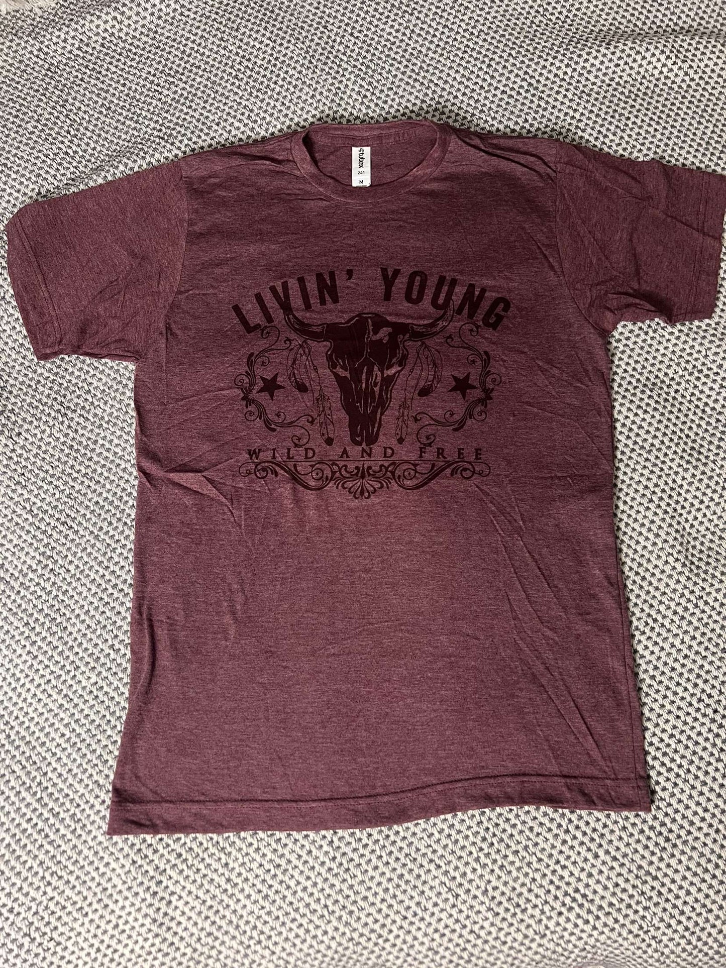 Livin' Young, Wild and Free image 0