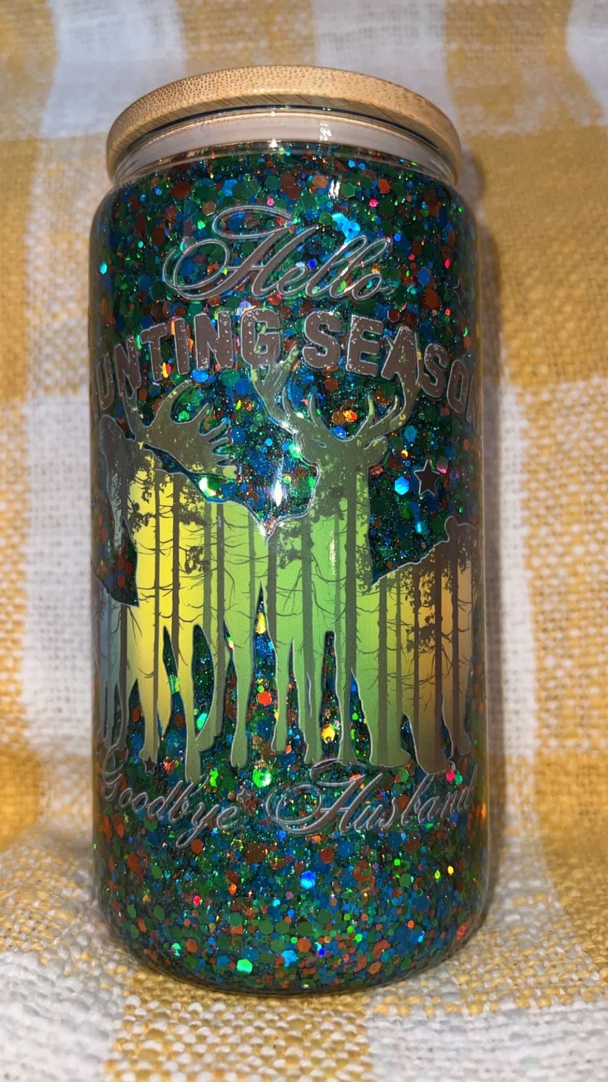 Hello Hunting Season...Goodbye Husband image 0