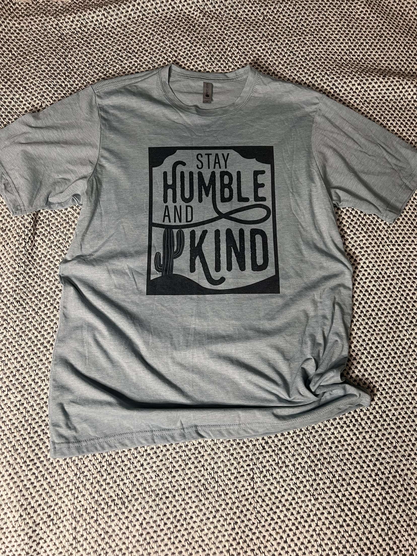 Stay Humble And Kind image 0