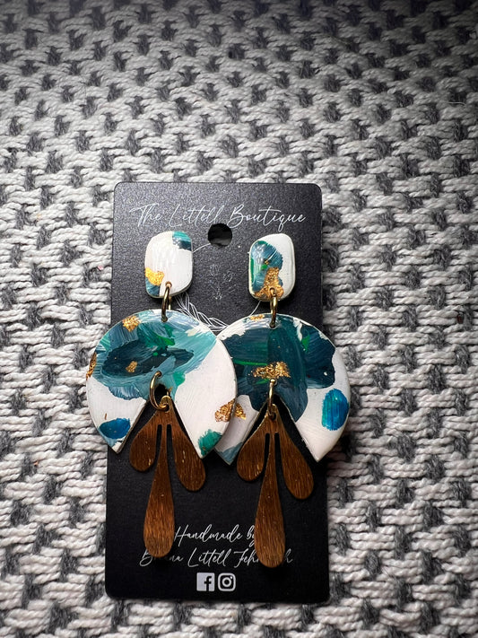 Dangle Earrings