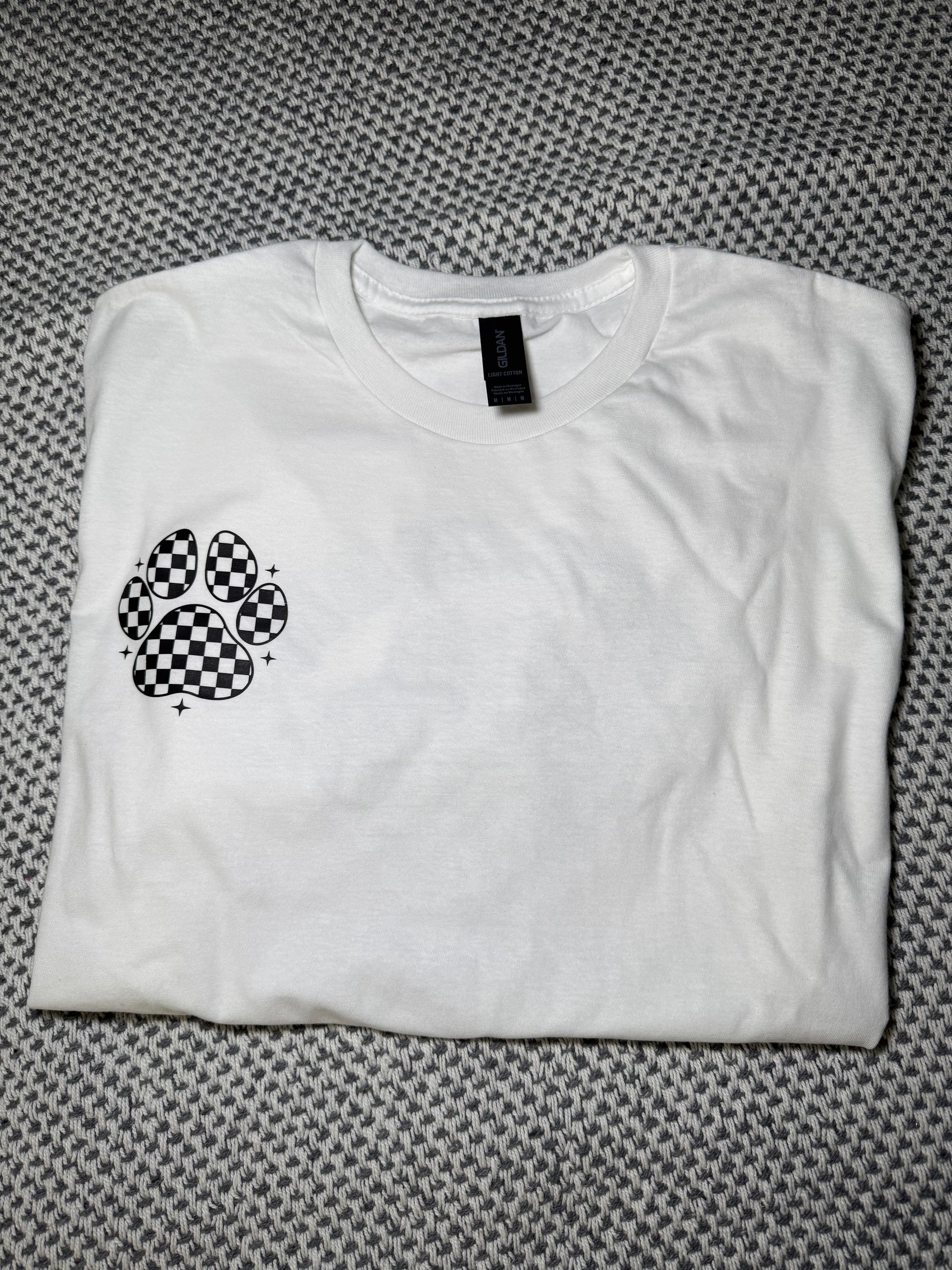 Dog Mom Vibes - Gildan image 0