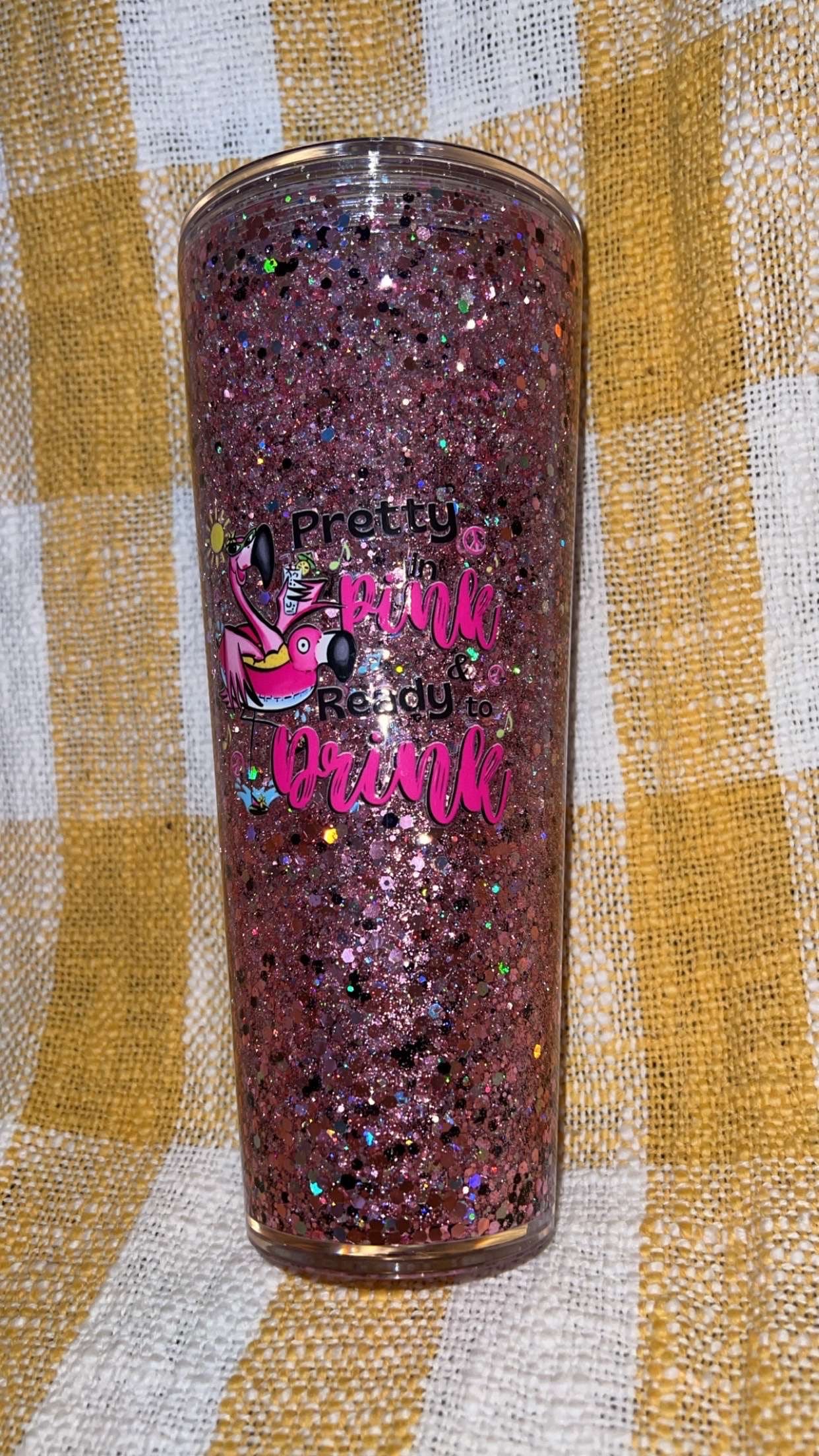 Pretty in Pink & Ready to Drink image 0