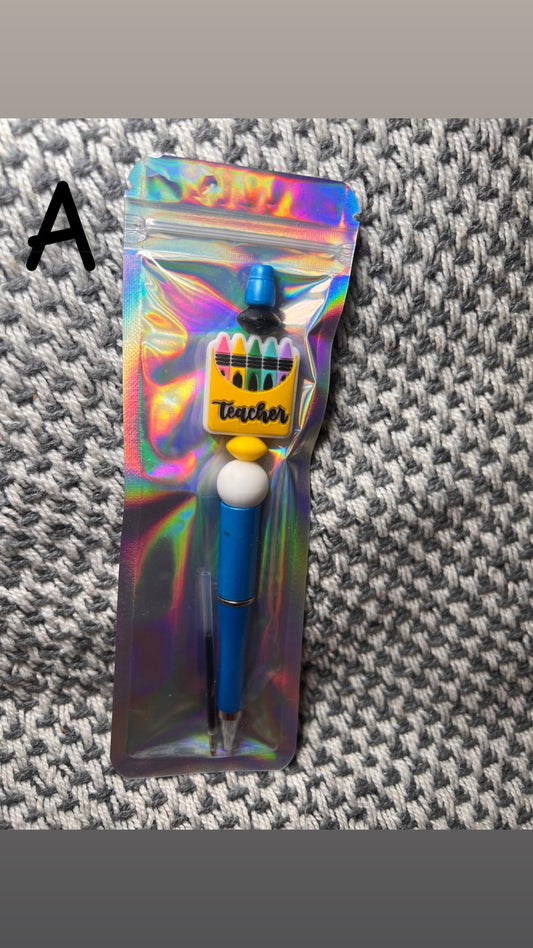 Teacher Ink Pens