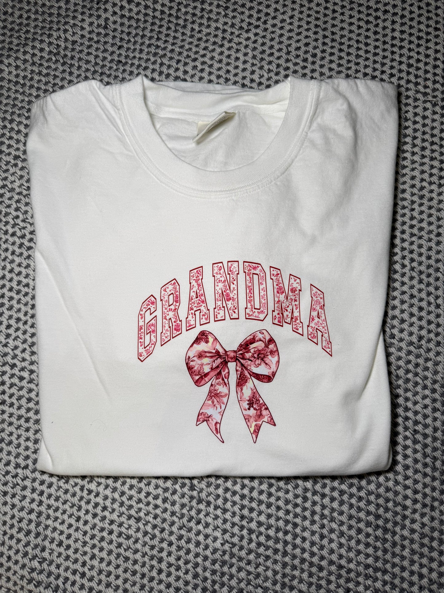 Grandma - Comfort Colors image 0