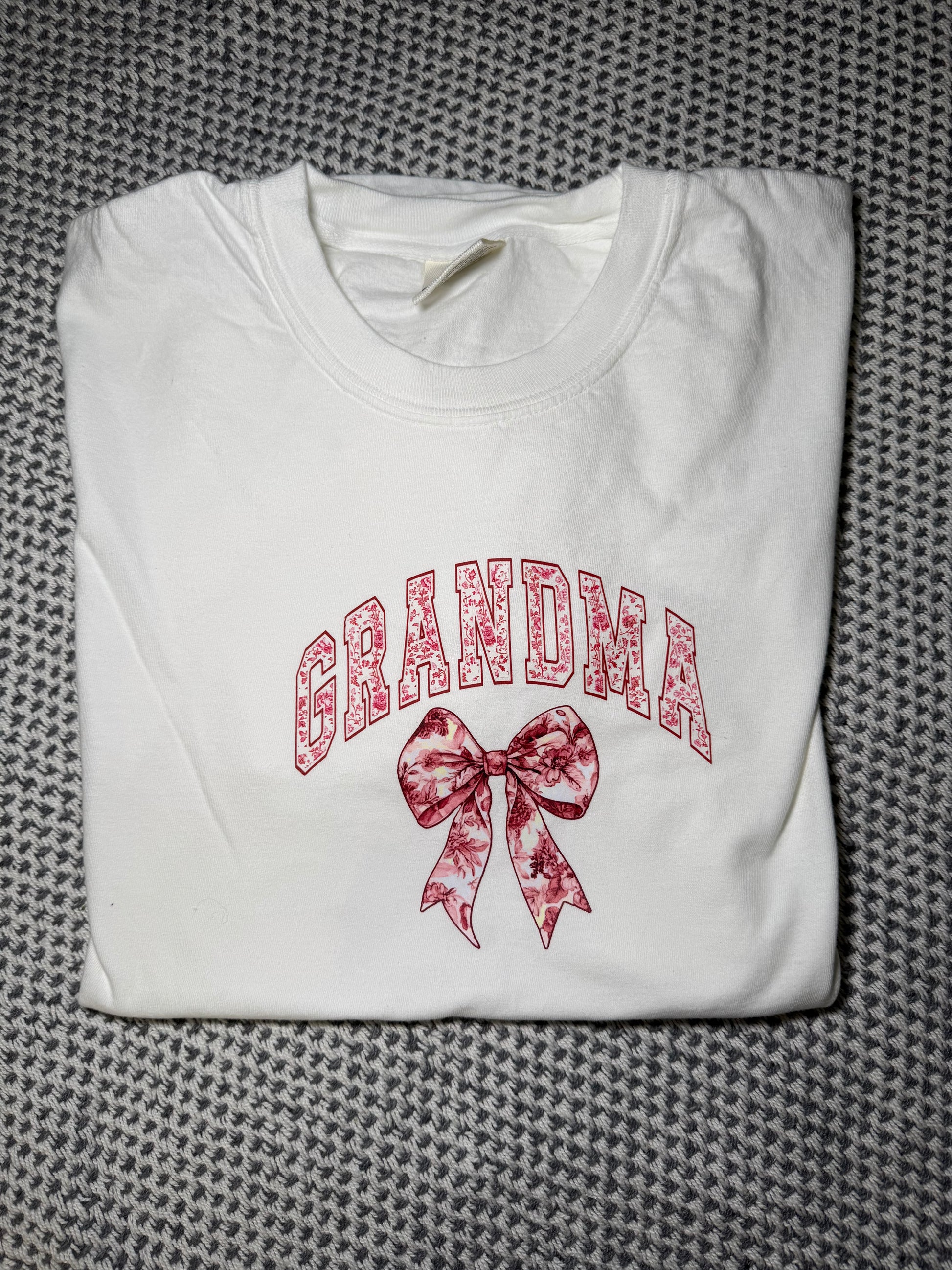 Grandma - Comfort Colors image 0