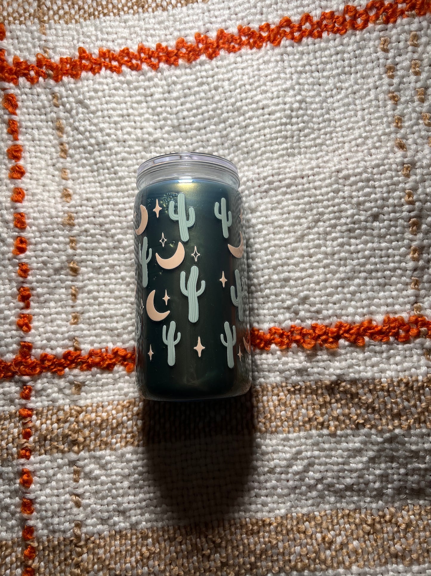 With God All Things are Possible Tumbler