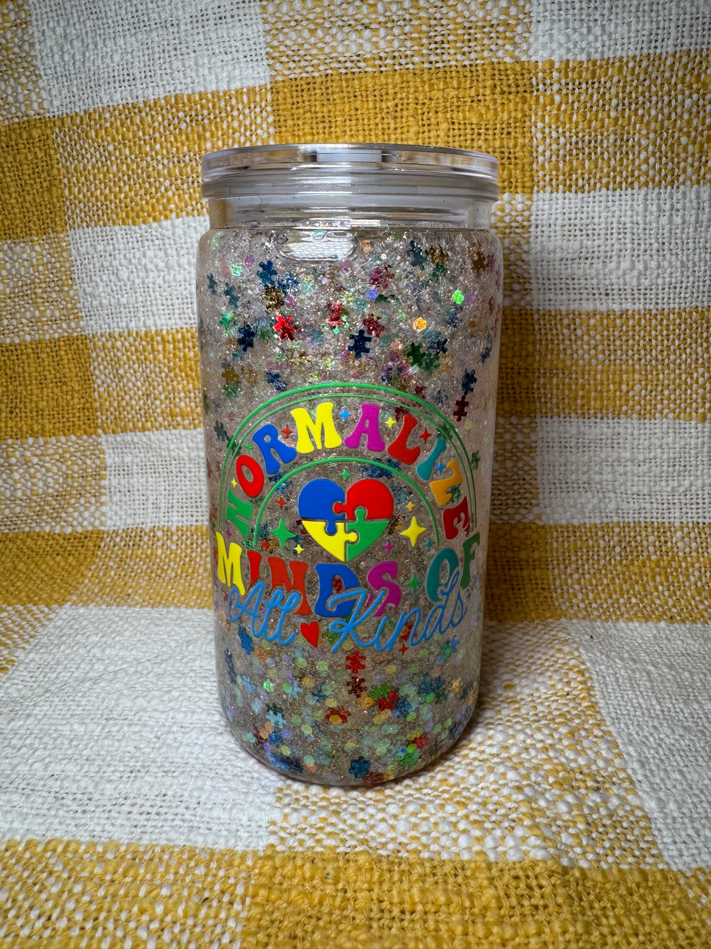 Normalize Minds of All Kinds image 0