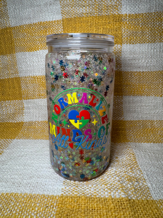 Normalize Minds of All Kinds image 0