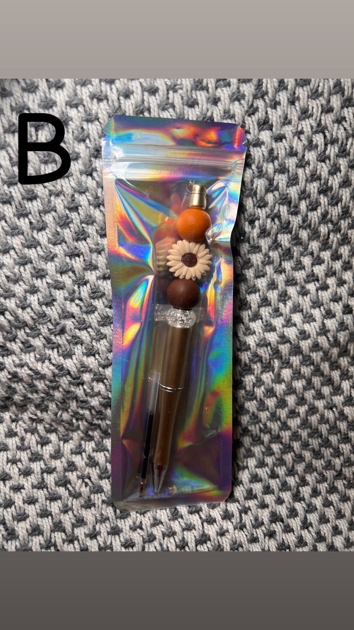 Fall/Halloween Ink Pens