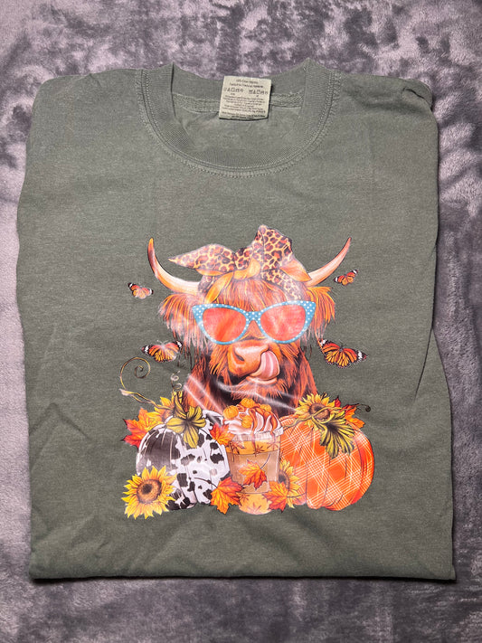 Comfort Colors T-shirt