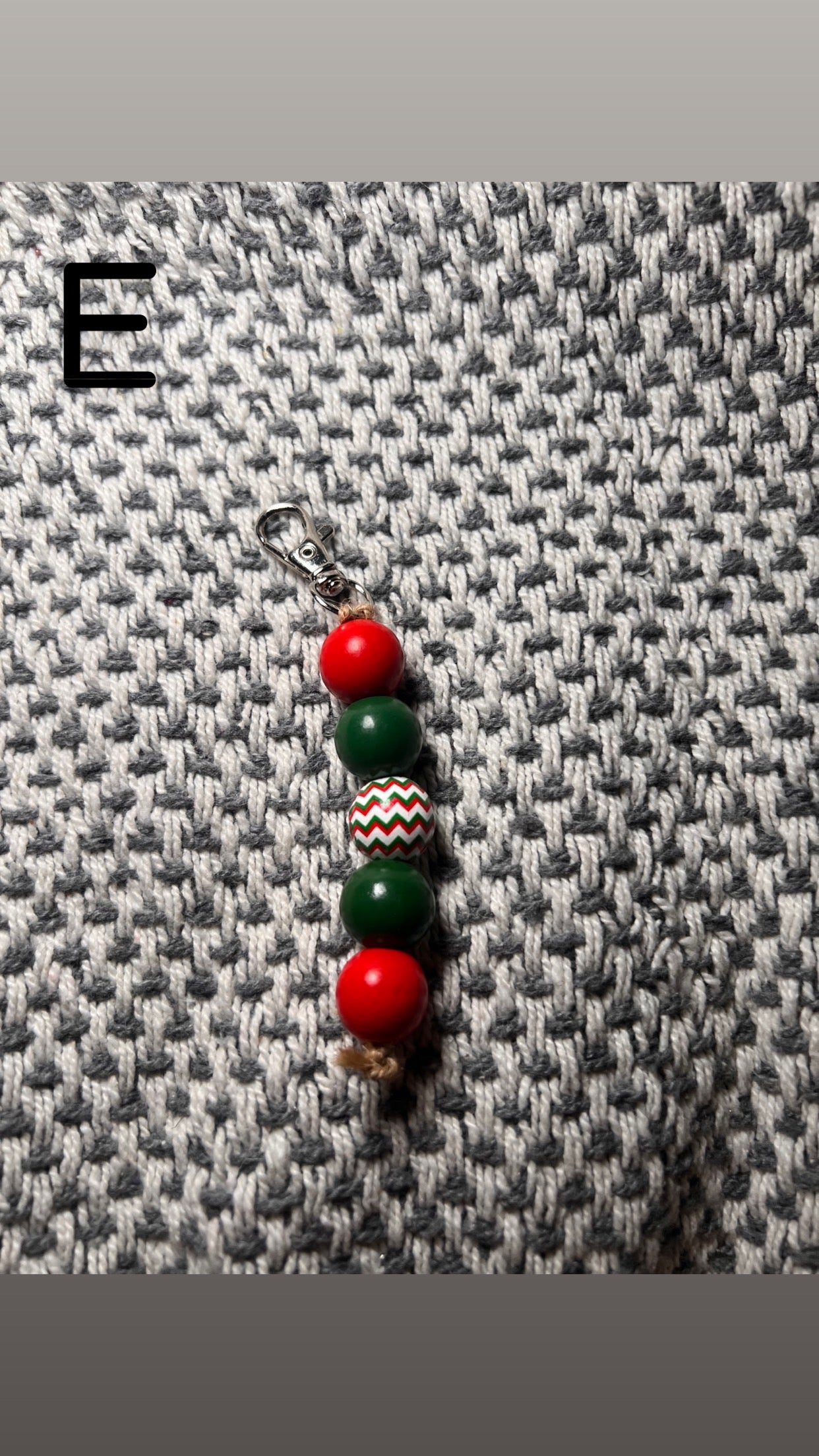Christmas Keychains