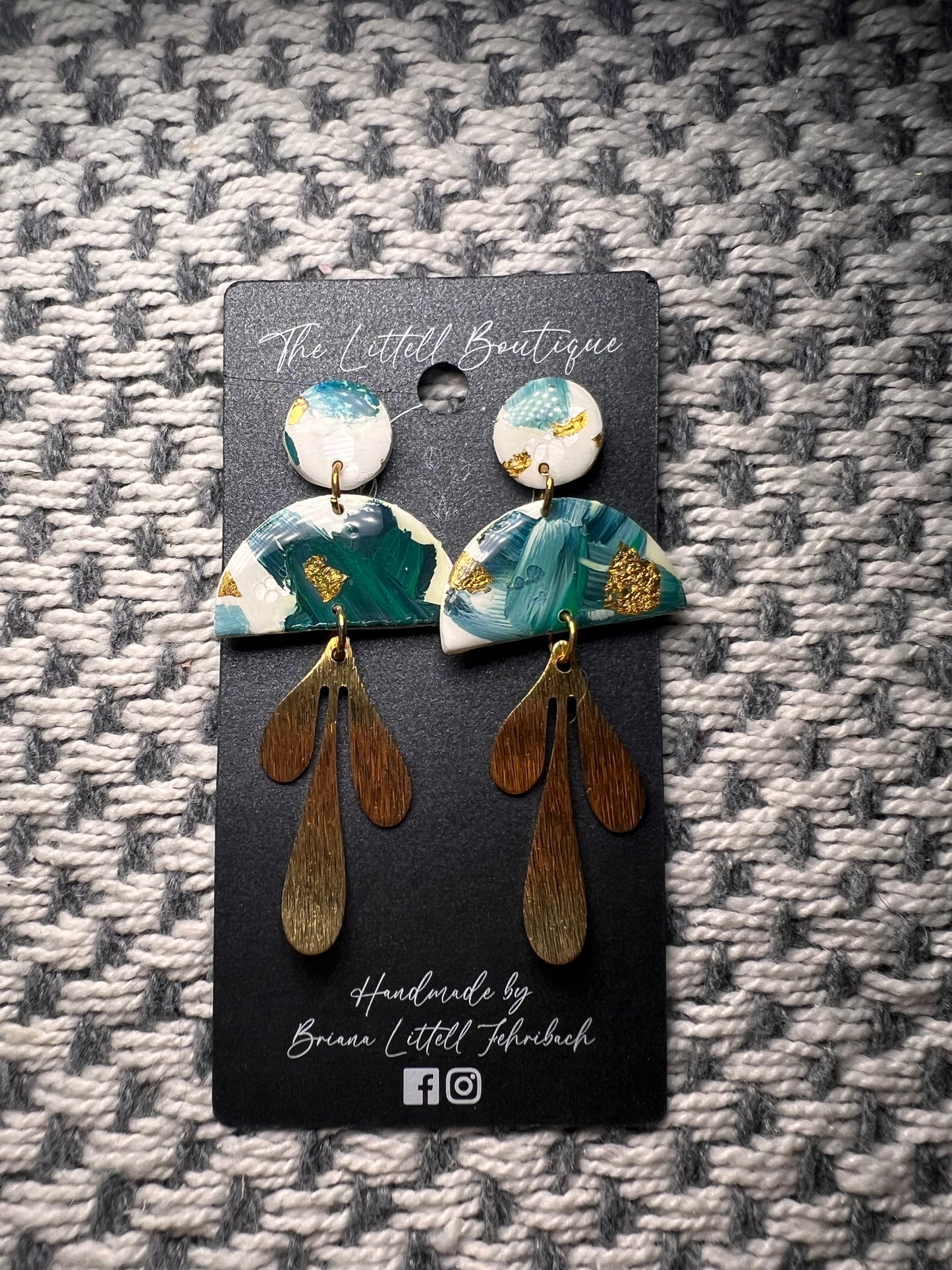 Dangle Earrings
