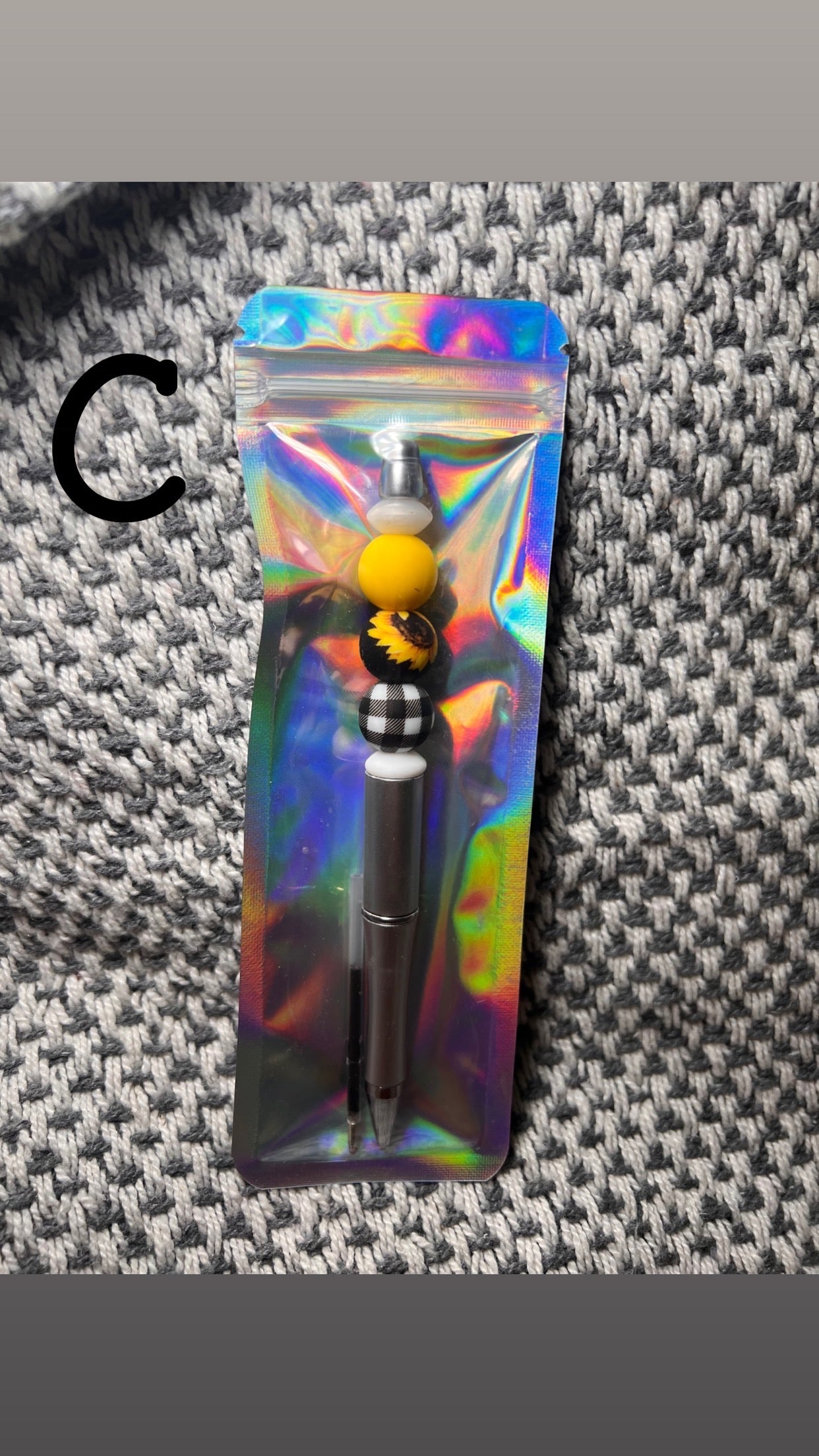 Fall/Halloween Ink Pens