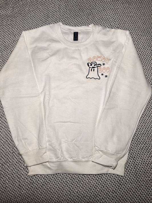 Crewneck Sweatshirt