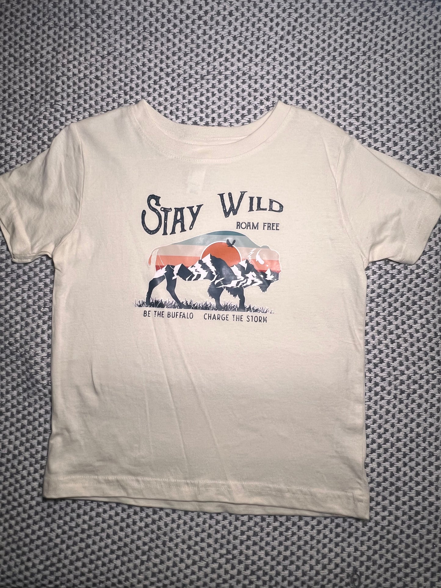 Stay Wild T-shirt