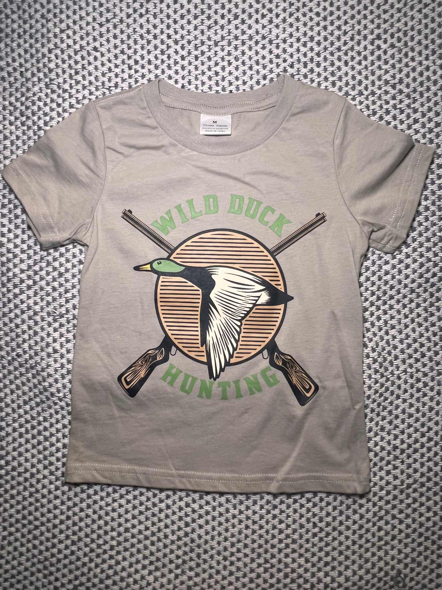 Duck T-shirt