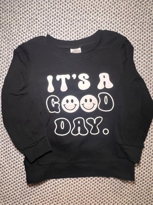 Good day lightweight pullover
