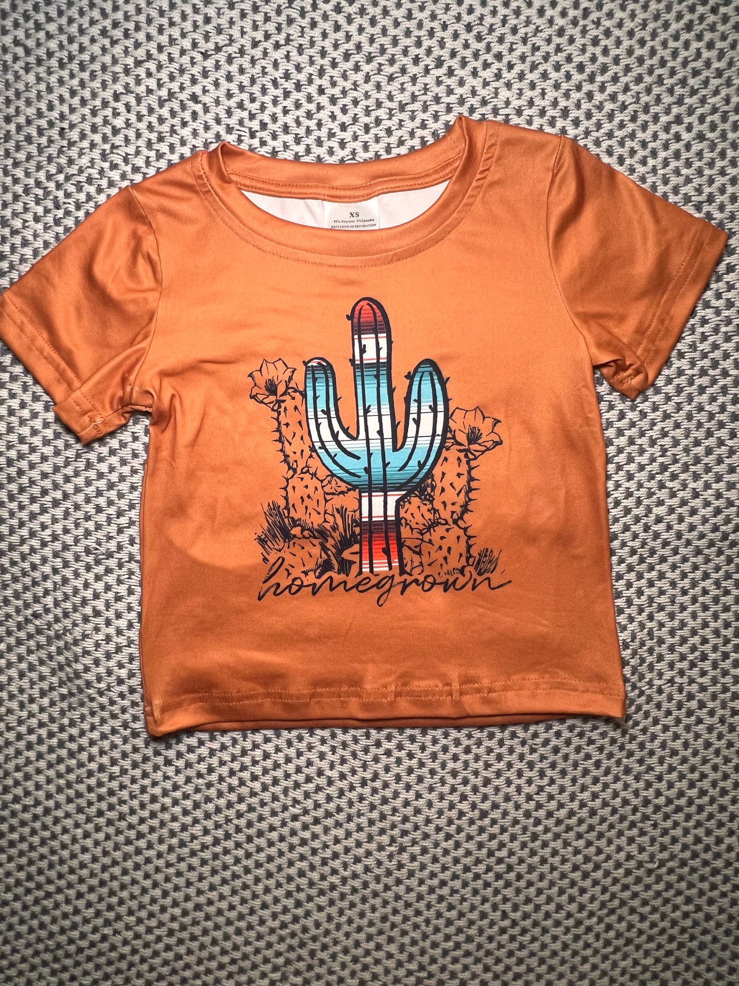 Cactus Tee