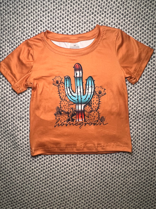 Cactus Tee