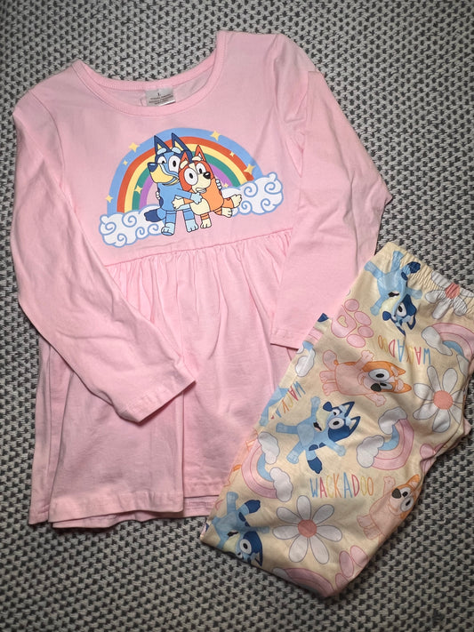 Bluey 2pc set