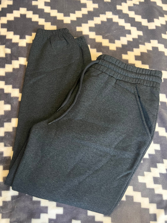 Charcoal Jogger Sweats