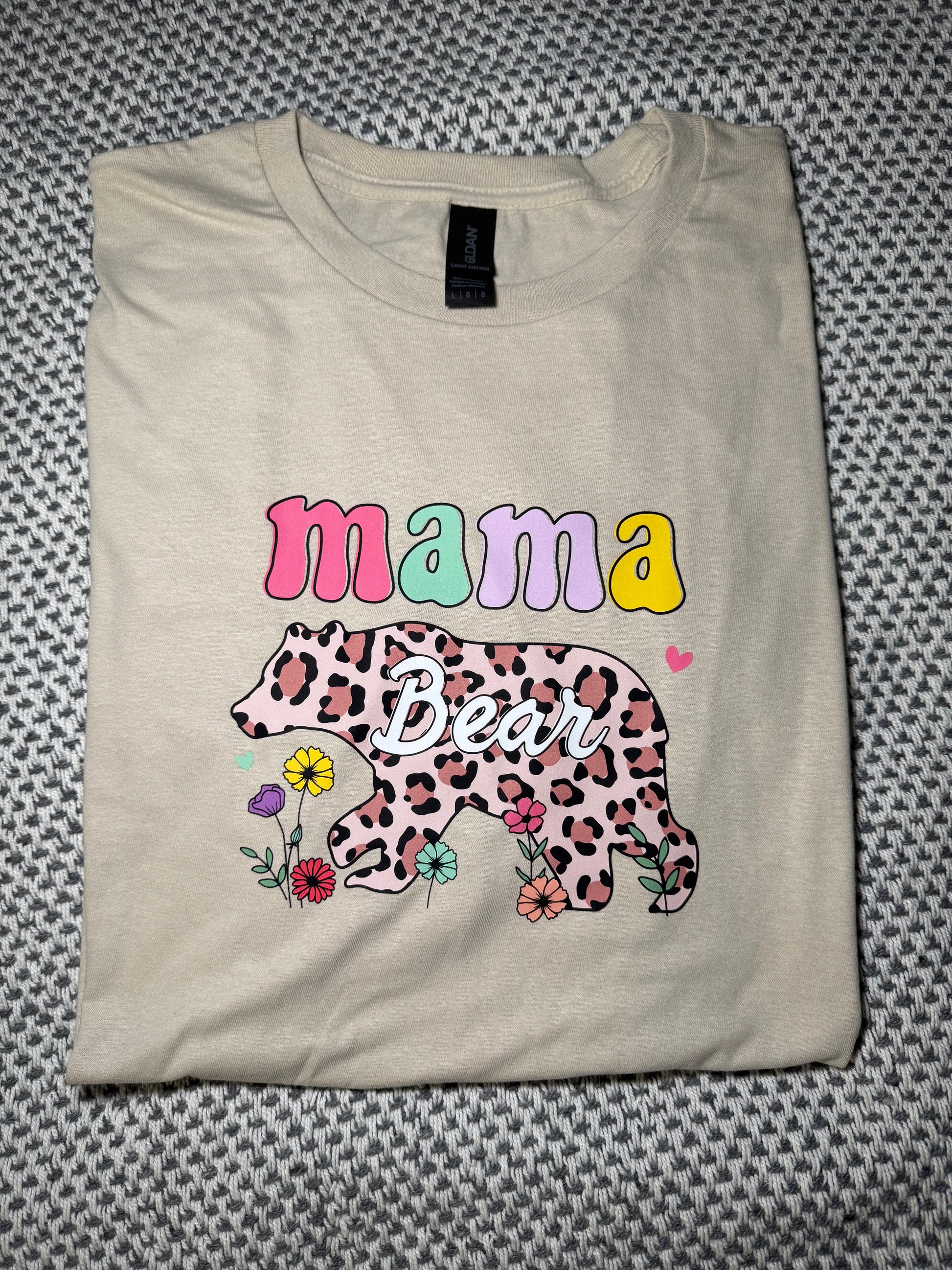 Mama Bear - Gildan image 0