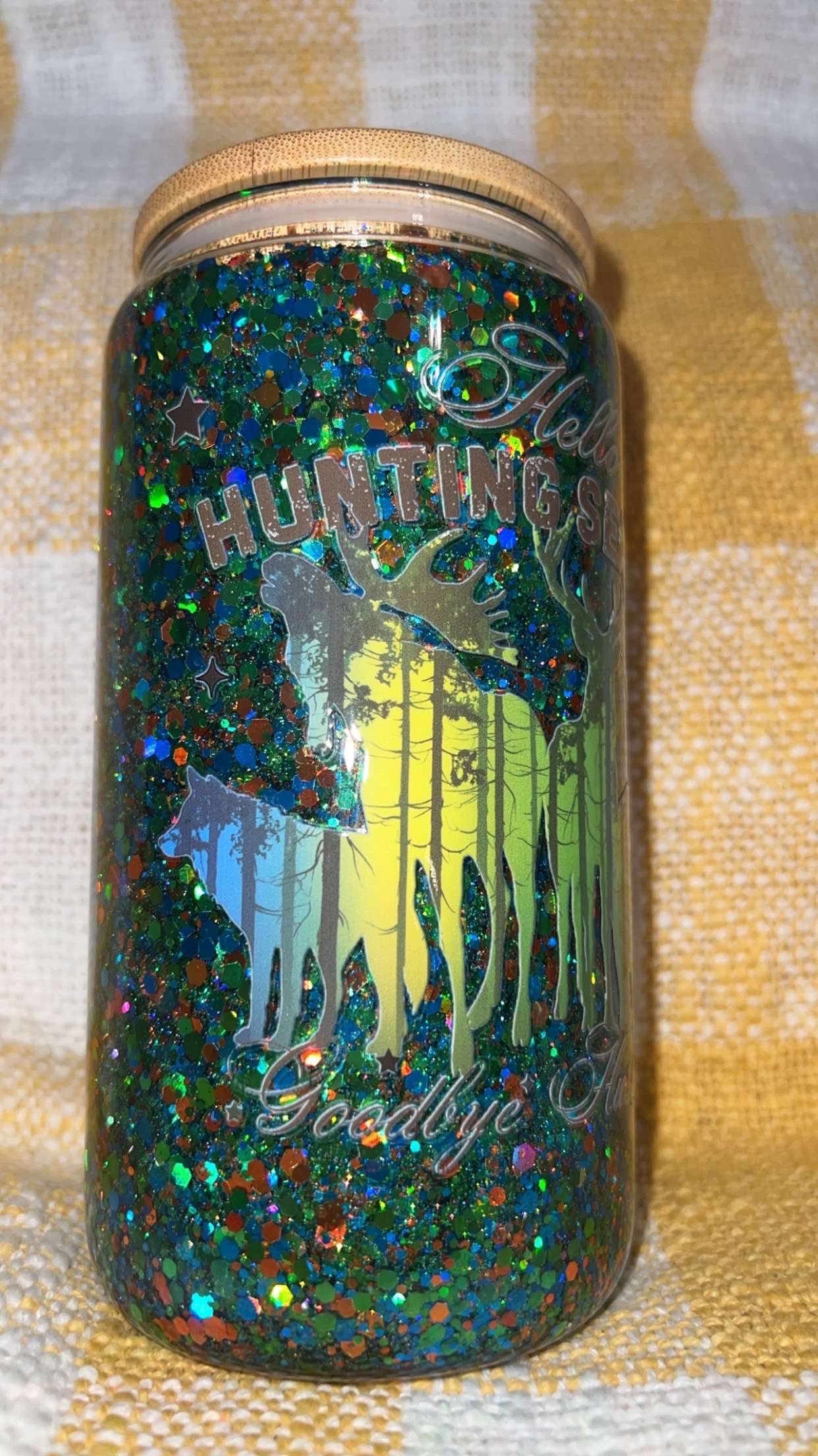 Hello Hunting Season...Goodbye Husband image 1