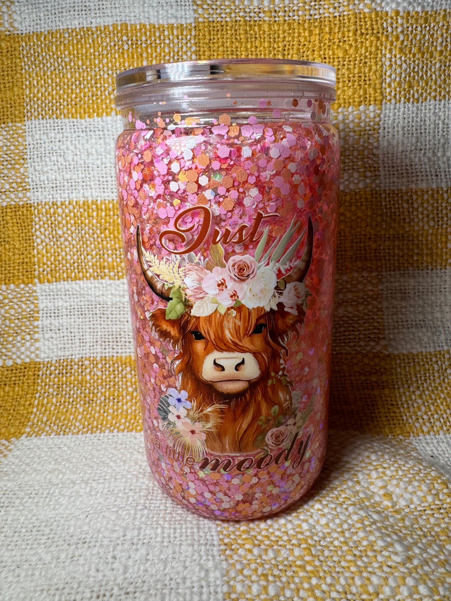 Just a little MOODY image 0