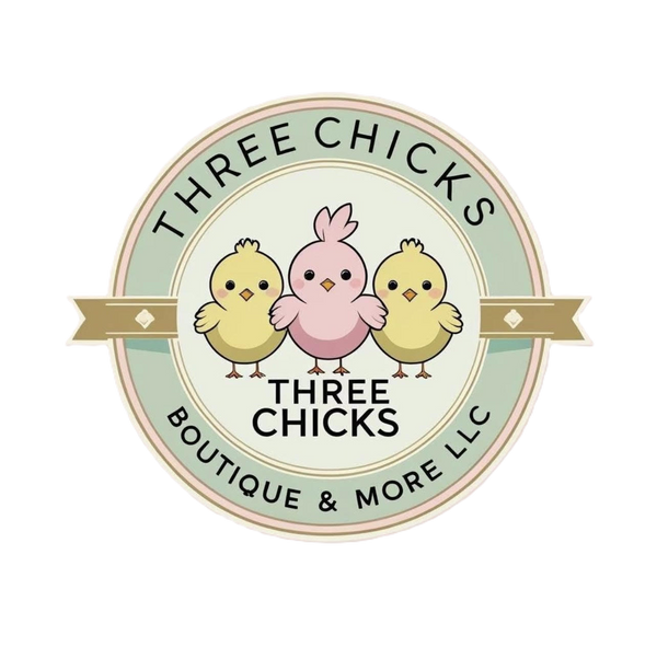 Three Chicks Boutique & More 