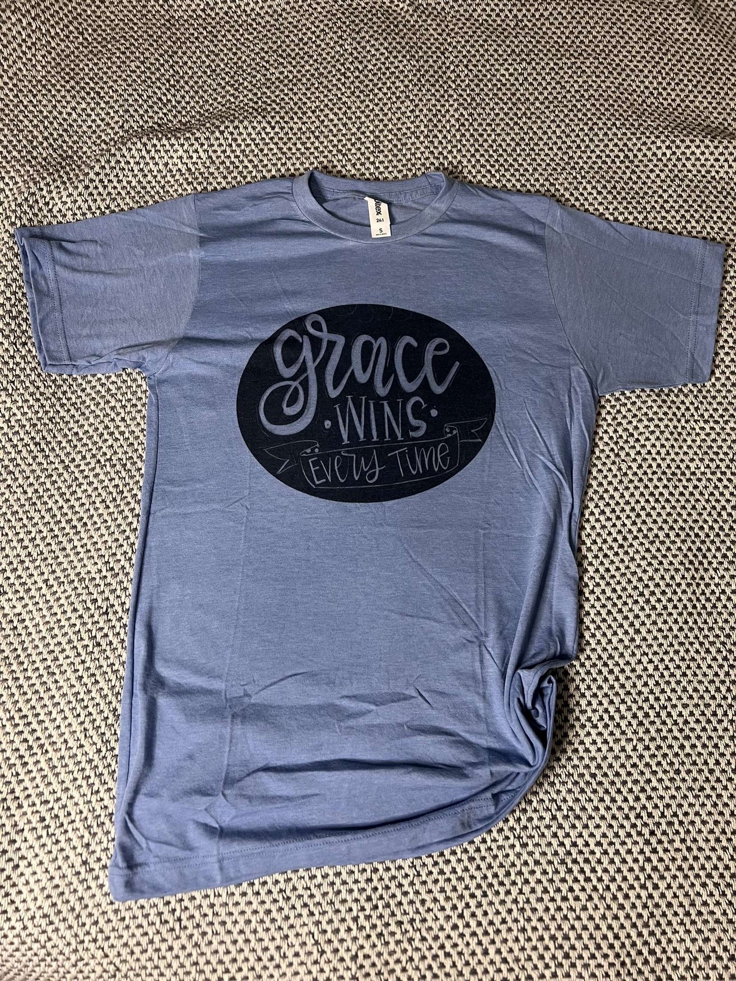 Grace Wins Every time image 0