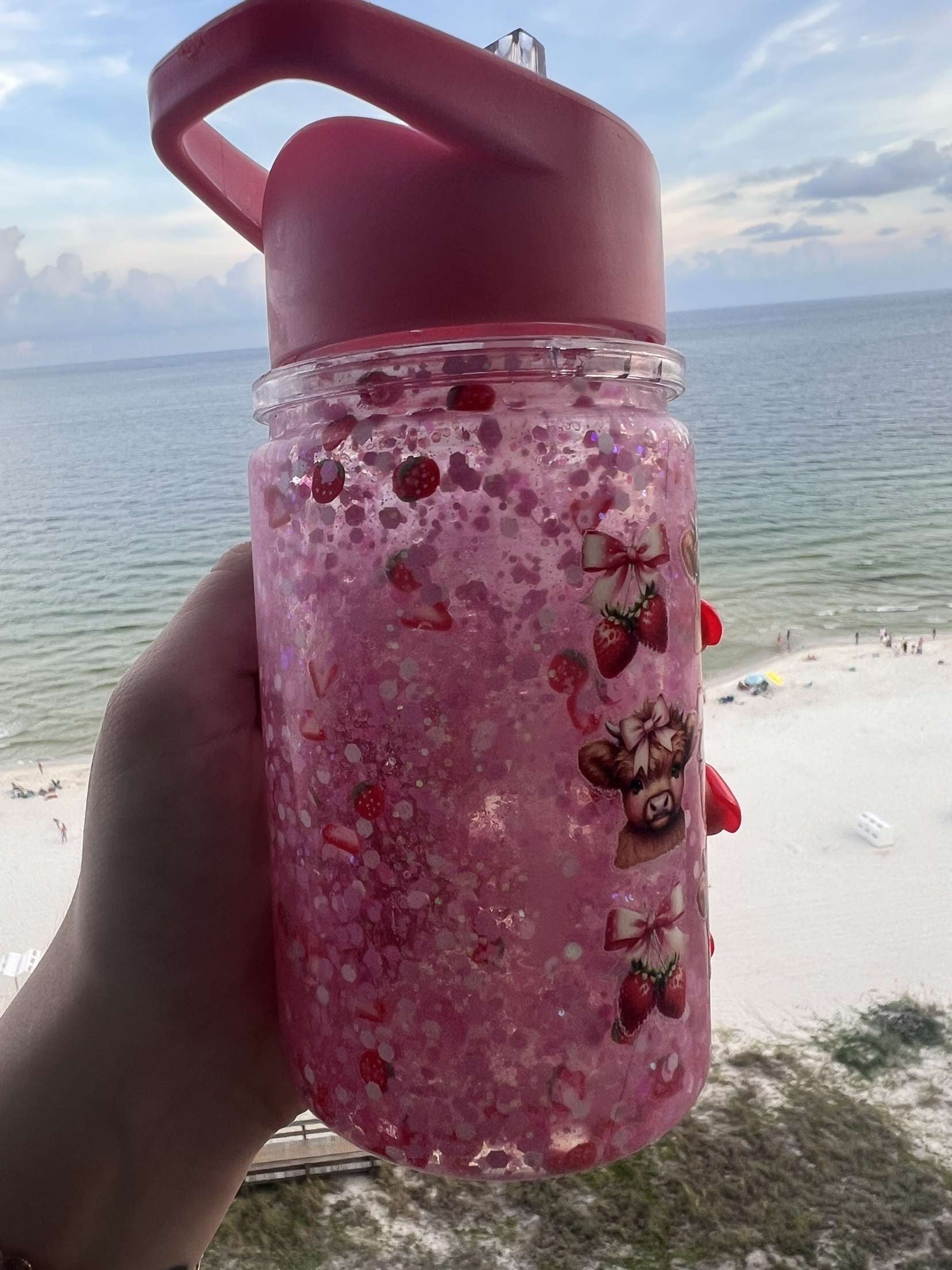 Strawberry Cow image 1