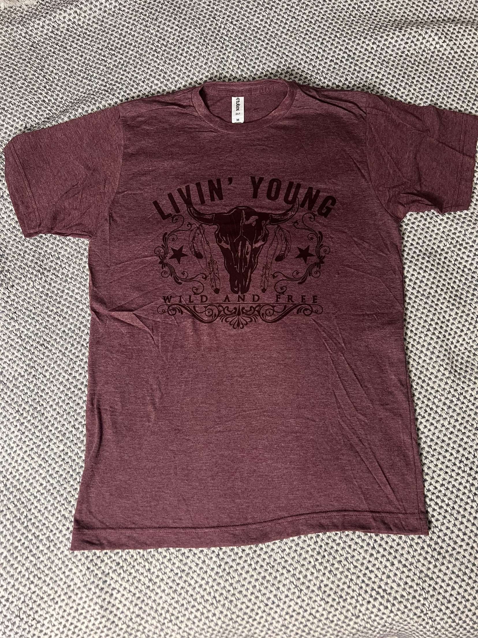 Livin' Young, Wild and Free image 0